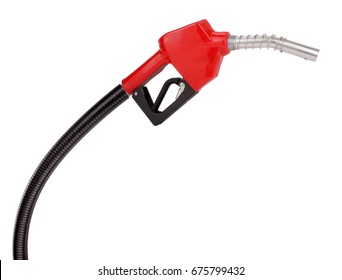 Gasoline Pistol Pump Fuel Nozzle