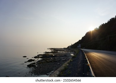 Gaspe Peninsula Road Trip 2021