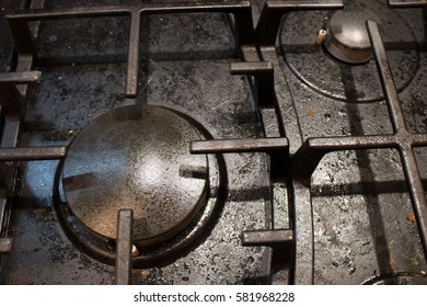 gas-stove, background