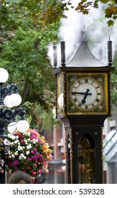 Gastown In Vancouver