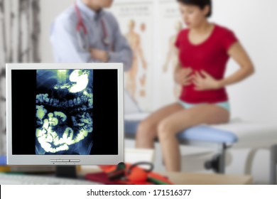 Gastroenterology Consultation