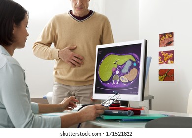 Gastroenterology Consultation