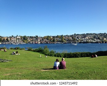 GasWorks Park - Seattle