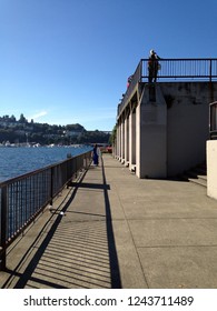 GasWorks Park - Seattle, WA - 2014