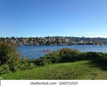 GasWorks Park - Seattle, WA - 2014