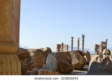 The Gate Of All Nations, Persepolis