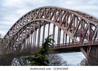 Hell’s Gate Bridge - New York, NY