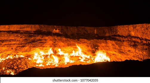 Gate To Hell, Turkmenistan