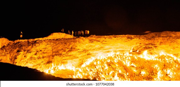 Gate To Hell, Turkmenistan