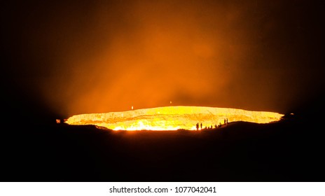 Gate To Hell, Turkmenistan