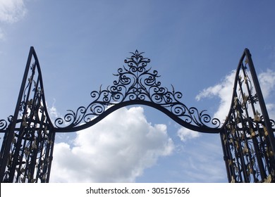 Gate Open To The Sky