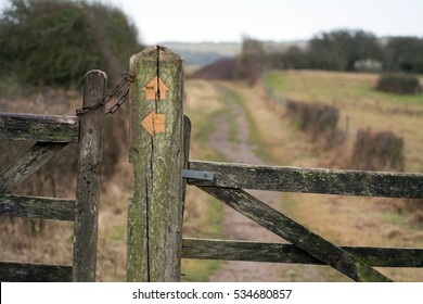 Gate, Wealden Way