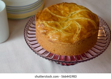 Gateau Basque