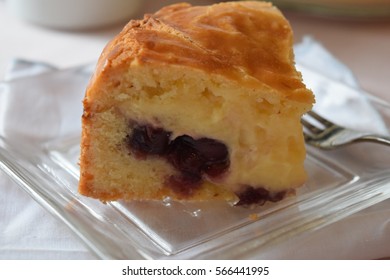 Gateau Basque