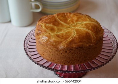 Gateau Basque