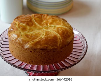 Gateau Basque