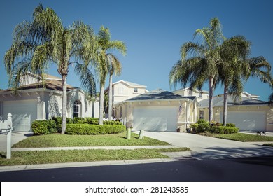 Gated Community Houses In South Florida