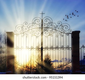 Gates Of Heaven