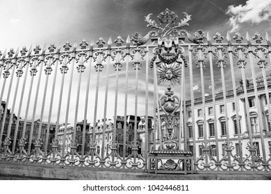 Gates Of Versailles 