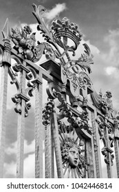 Gates Of Versailles 