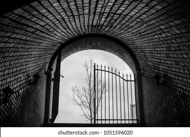 Gateway Arch - Construction 