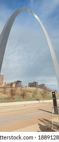 The Gateway Arch National Park 