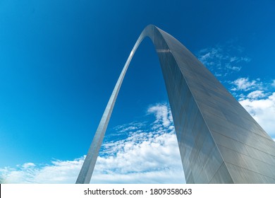 Gateway Arch - St. Louis, Missouri