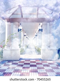 The gateway to heaven