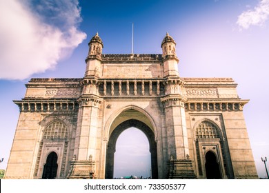 Gateway India Mumbai India Stock Photo (Edit Now) 733505401