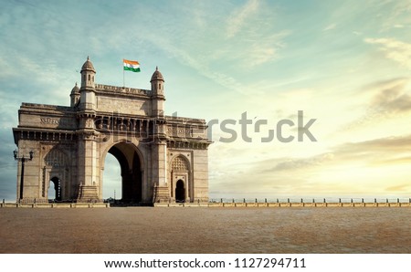 Gateway of India mumbai india
