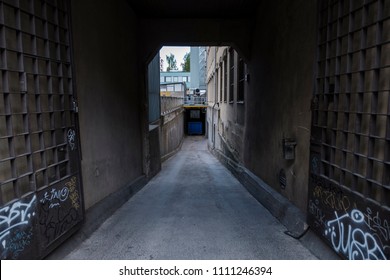 gateway to underground