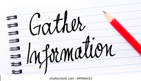 Gathering Information Hd Stock Images Shutterstock