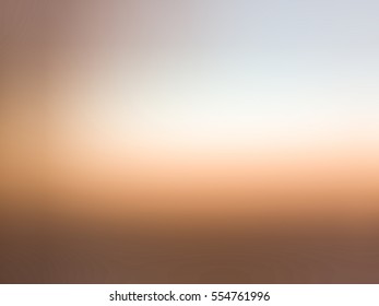 Gathered background from brown caramel and beige tincts - Shutterstock ID 554761996