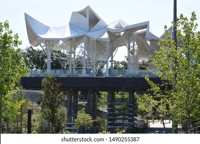 Gathering Place - Canopy Tulsa, OK 