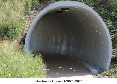 Gathering Place - Tunnel Entrance Tulsa, OK