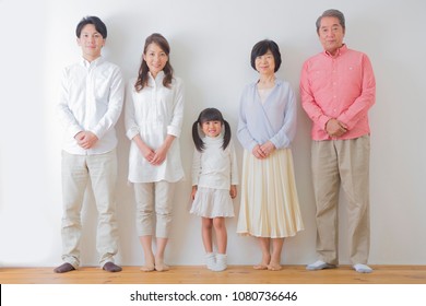 Gatherings To Japanese Family