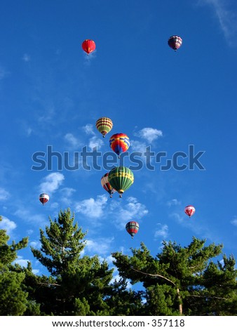 Gatineau Balloon Festival