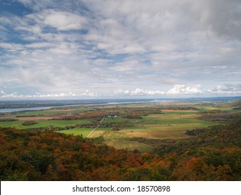 Gatineau Plateau And Ottawa River Valley