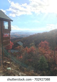 Gatlinburg Mountain Cabin