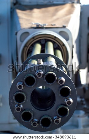 Gau8 'goalkeeper'.