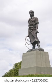 Gaucho Statue - Porto Alegre - RS - Brazil