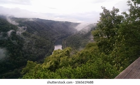 Gauley River Canyon WV