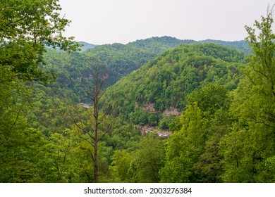 Gauley River National Recreation Area