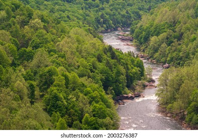 Gauley River National Recreation Area