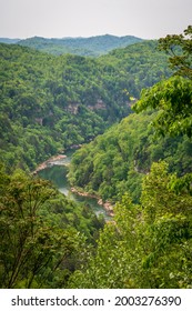 Gauley River National Recreation Area