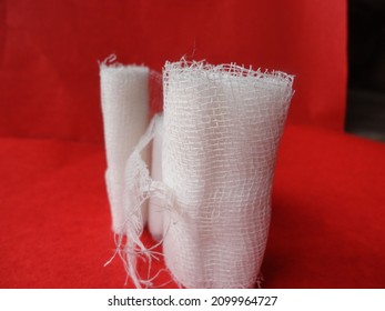 Gauze Rolls For Wound Care