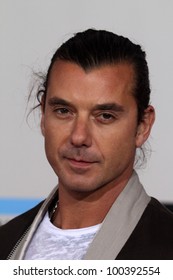 Gavin Rossdale  At The 2010 American Music Awards Arrivals, Nokia Theater, Los Angeles, CA. 11-21-10