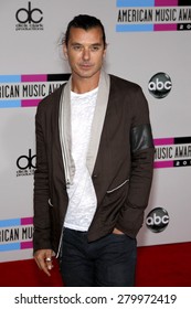 Gavin Rossdale At The 2010 American Music Awards Held At The Nokia Theatre L.A. Live In Los Angeles On November 21, 2010.