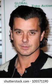 Gavin Rossdale At Global Green USA's 6th Annual Pre-Oscar Party. Avalon Hollywood, Hollywood, CA. 02-19-09