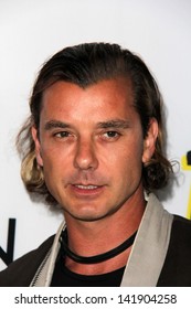 Gavin Rossdale At 